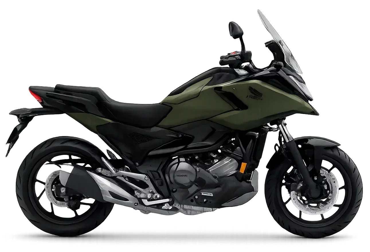 BMW F850GS