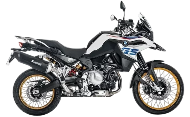 BMW F1250GS