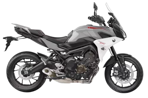 BMW F850GS